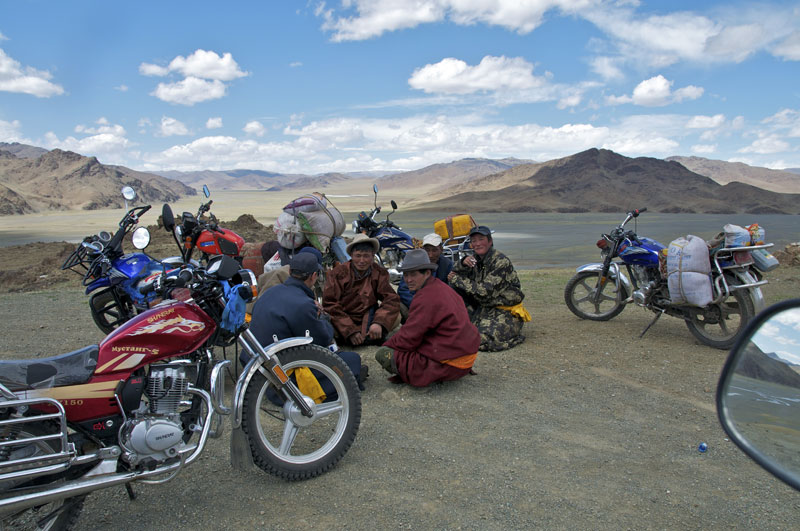 Mongolia